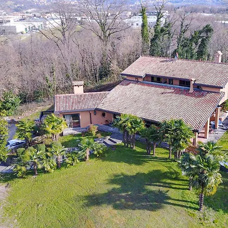 Maison d'hôtes Pusiana Cesana Brianza