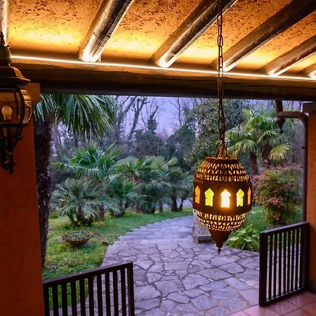 Maison d'hôtes Pusiana 3*