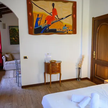 Maison d'hôtes Pusiana