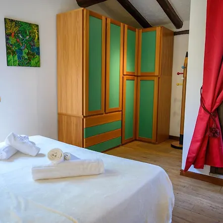 Pusiana Maison d'hôtes Cesana Brianza